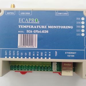 Thiết bị giám sát nhiệt độ kho lạnh - Thiết Bị Quan Trắc Môi Trường ECAPRO - Công Ty TNHH Ứng Dụng Phát Triển Công Nghệ ECAPRO